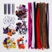 Knutselmateriaal set Halloween