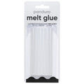 Lijmsticks voor lijmpistool - lage temperatuur - 7 mm - 12 stuks