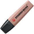 STABILO BOSS ORIGINAL NatureColors - amber