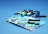 Limitless Marker M set - 10 stuks - Seven Seas