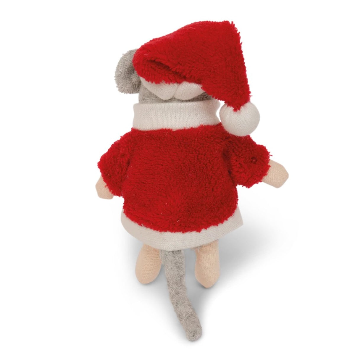 Het Muizenhuis - knuffeltje Kerstman