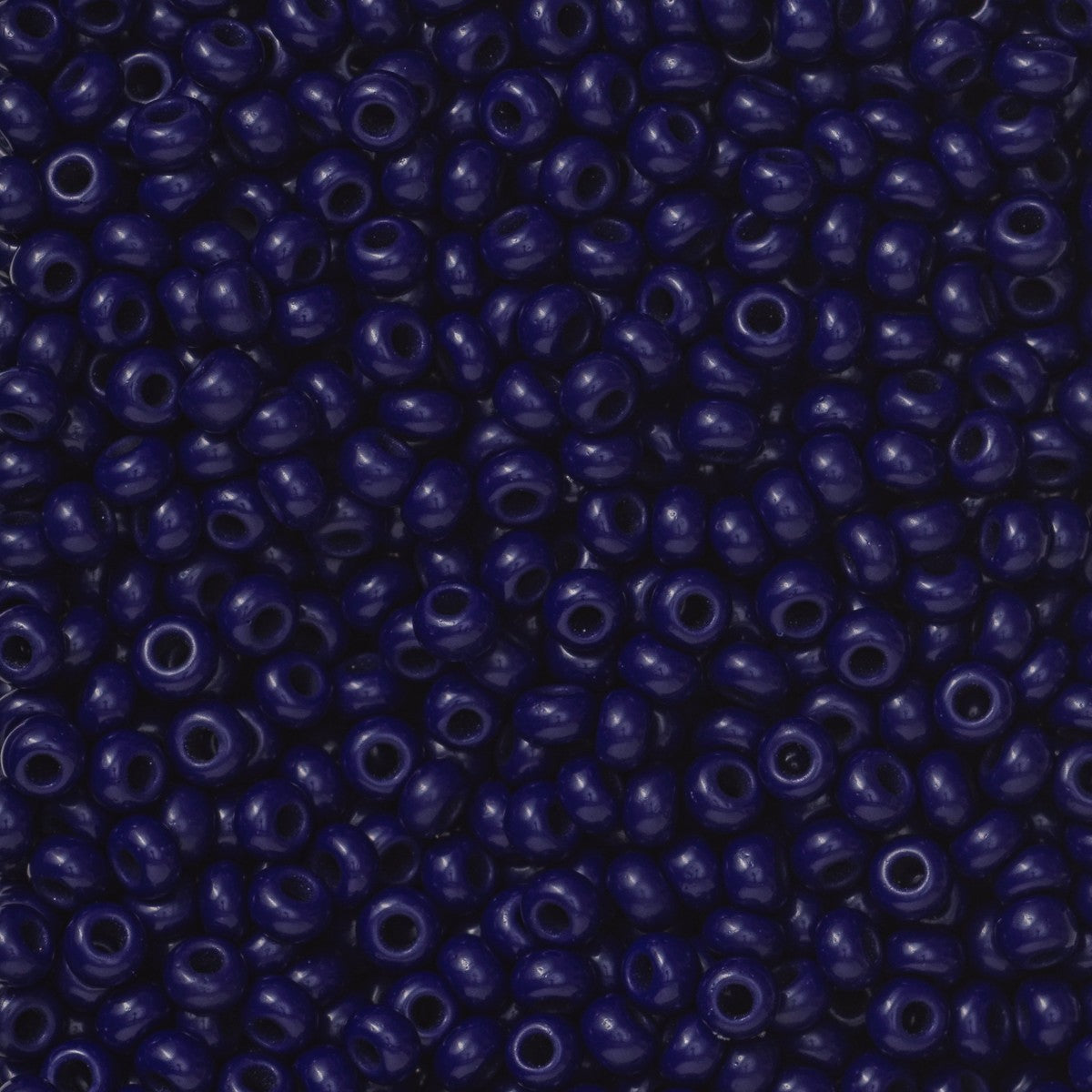 Rocailles - 9/0 - marineblauw