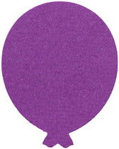 figuurpons - ballon 1,5"