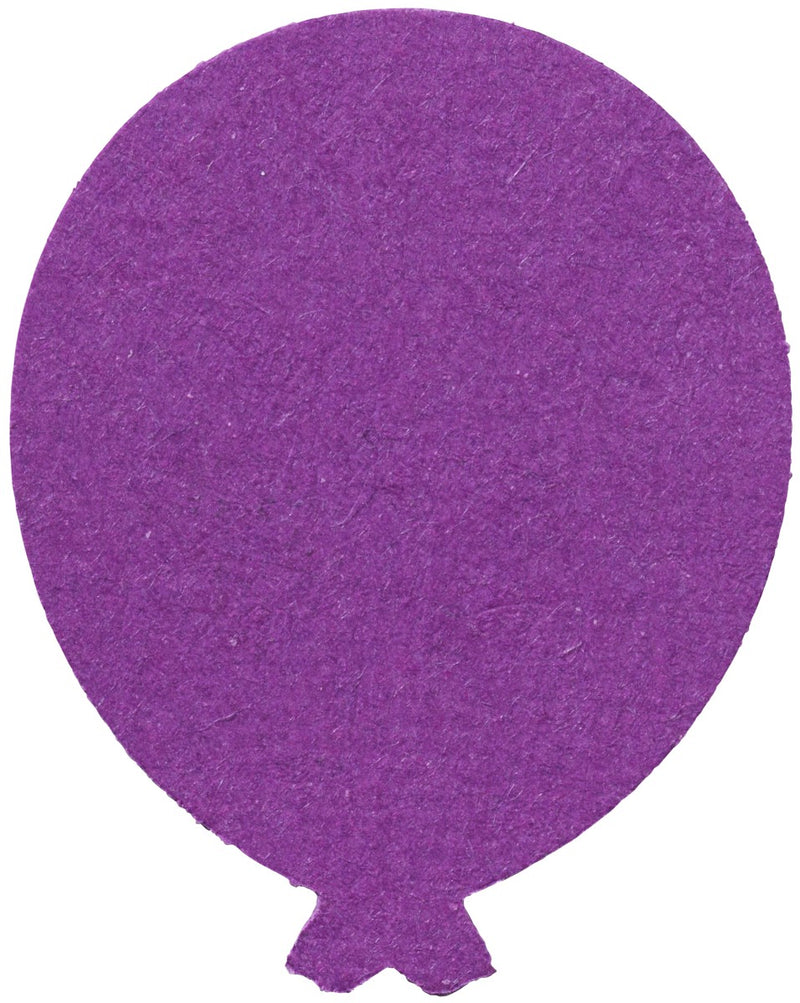 figuurpons - ballon 1,5"