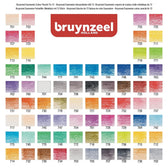 Bruynzeel Creatives - kleurpotloden - 72 stuks