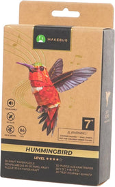 MakeBug 3D modelbouwpakket - Sky Echo - hummingbird
