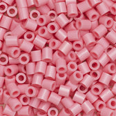 Panduro strijkkralen - 1000 stuks - 06 pink