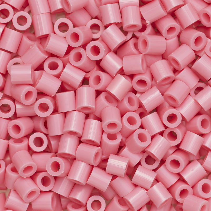 Panduro strijkkralen - 1000 stuks - 06 pink