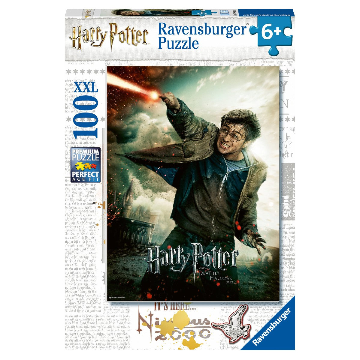 puzzel Harry Potter - 100 stukjes