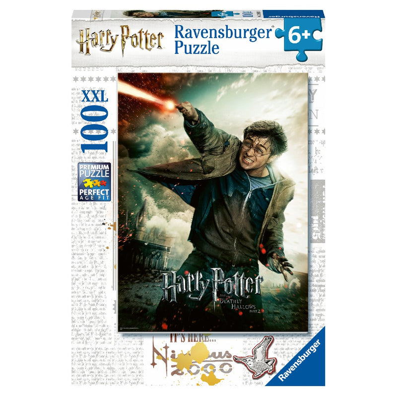 puzzel Harry Potter - 100 stukjes