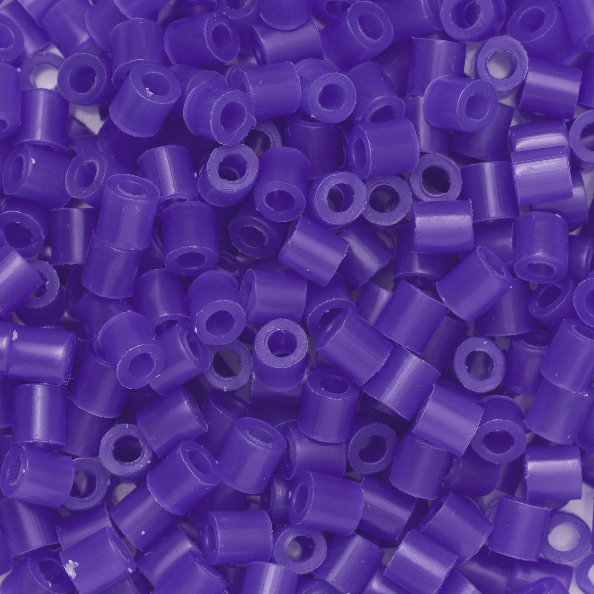 Panduro strijkkralen - 1000 stuks - 24 purple translucent