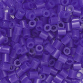 Panduro strijkkralen - 1000 stuks - 24 purple translucent