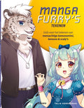 Boek - Mangafurry’s tekenen