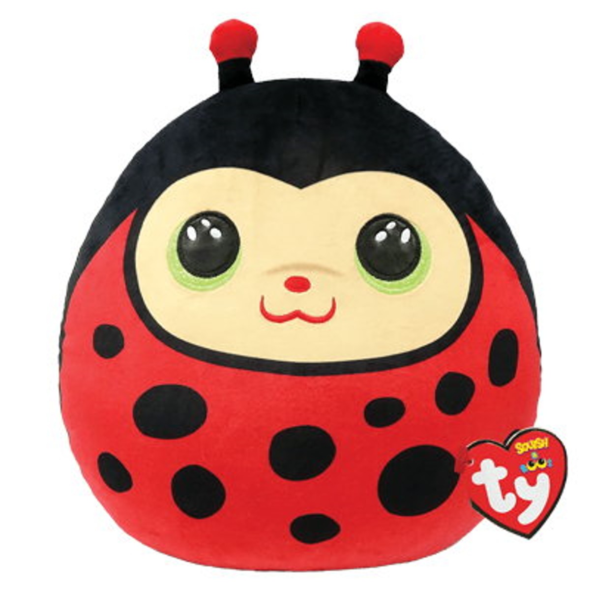 TY knuffel Squish-A-Boo - 35 cm - Izzy