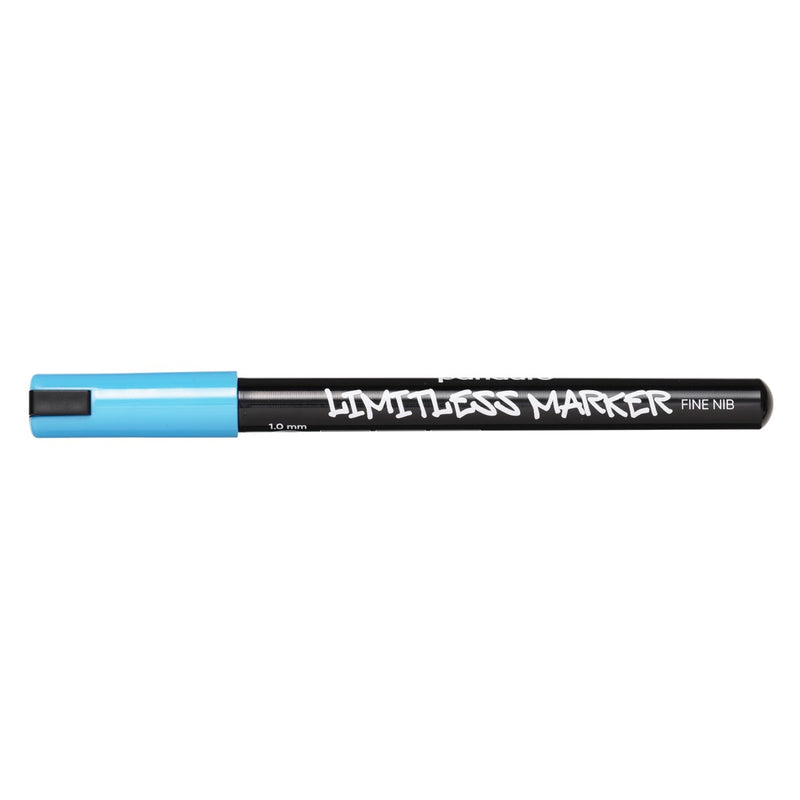 Limitless Marker S - B218 Blue