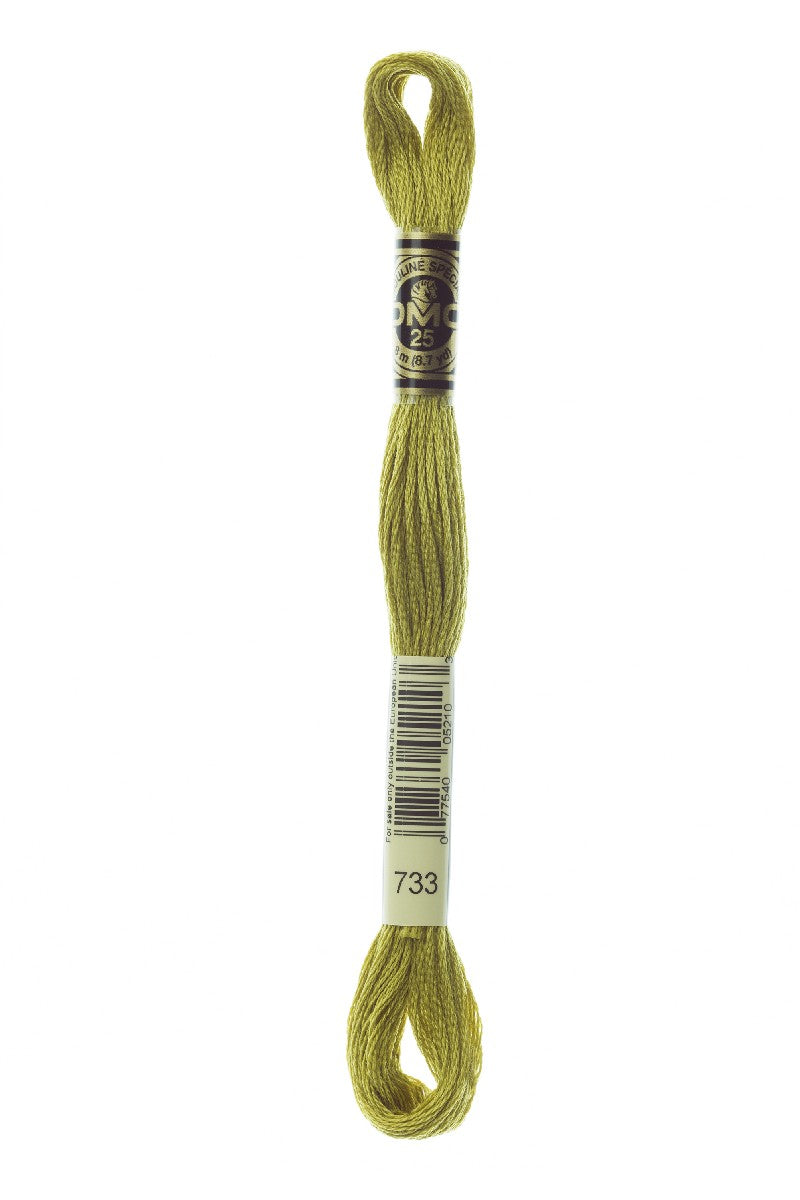 DMC Mouliné Spécial - 733