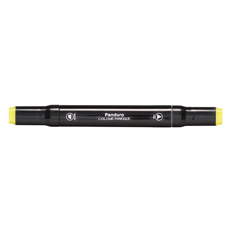 Panduro alcoholmarker - 35 Lemon Yellow