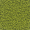 Rocailles - 9/0 - olijf