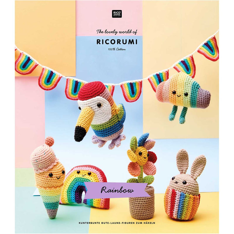 Ricorumi patronen - Rainbow