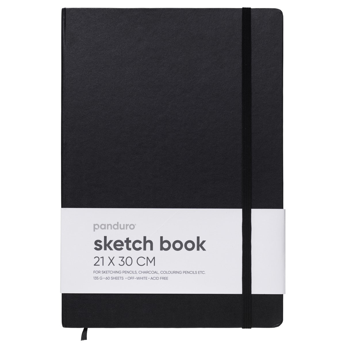 Panduro schetsboek - 21x30 cm