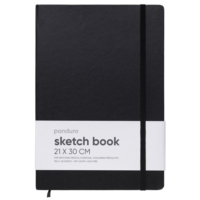 Panduro schetsboek - 21x30 cm