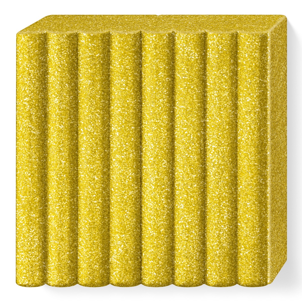 FIMO Soft Effect - 57 gram - glitter gold