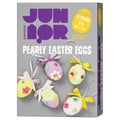 Panduro Junoir DIY kit - Pearly Easter Eggs