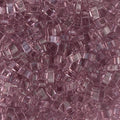 MIYUKI Half Tila kralen - HTL142 Topaz transparent gloss