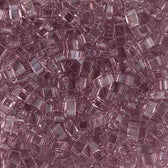 MIYUKI Half Tila kralen - HTL142 Topaz transparent gloss
