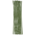 Bloemendraad - 30 cm/2 mm - 50 stuks - lichtgroen