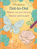 Boek - Tekenen van punt tot punt - Mindfulness