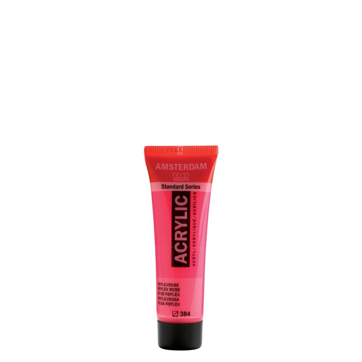 Amsterdam acrylverf - 20 ml - reflexrose 384