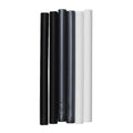 lakzegel sticks 6 stuks - zwart