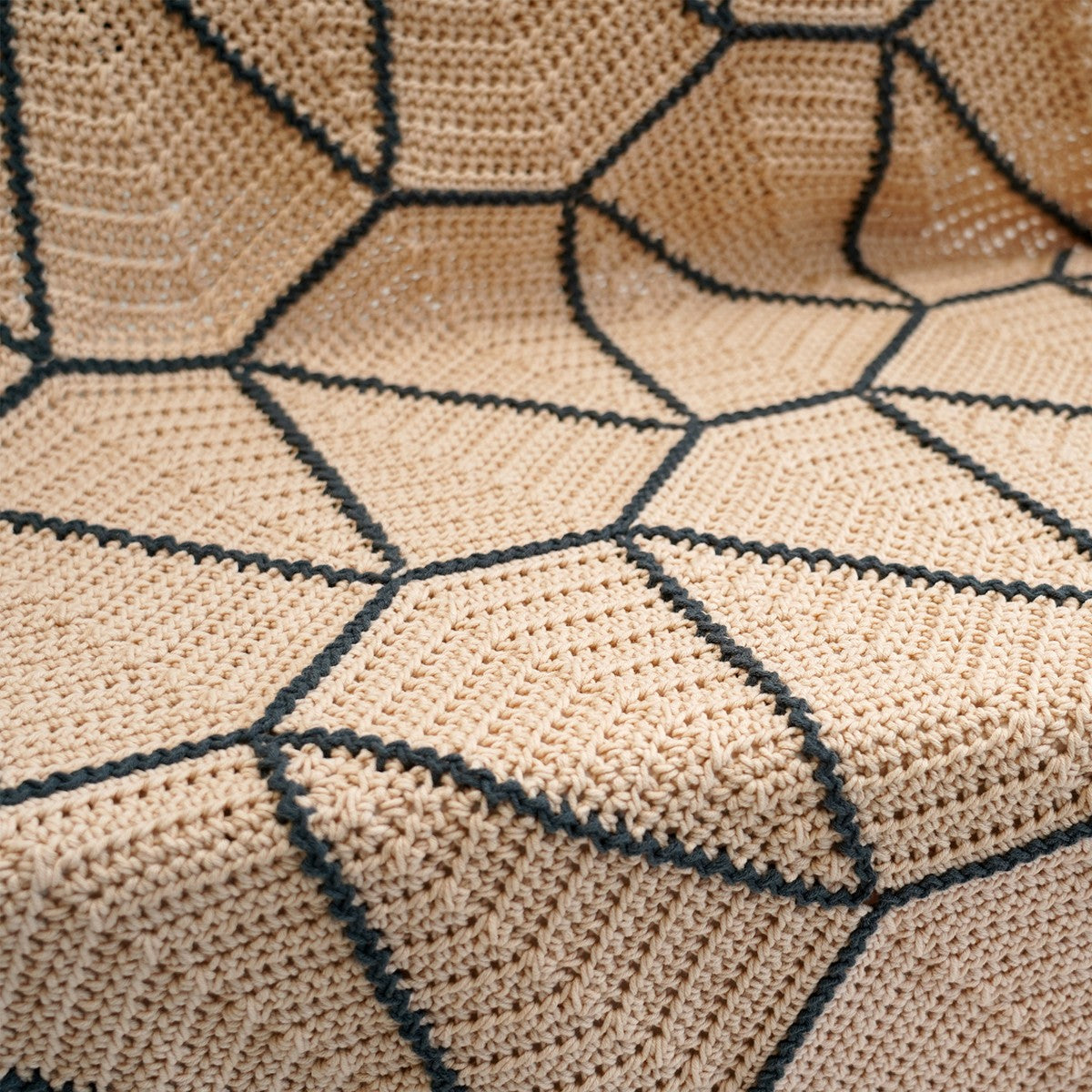 pakket vliegerdeken JipbyJan - sand