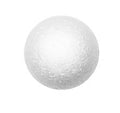 Piepschuim bal - 8 cm