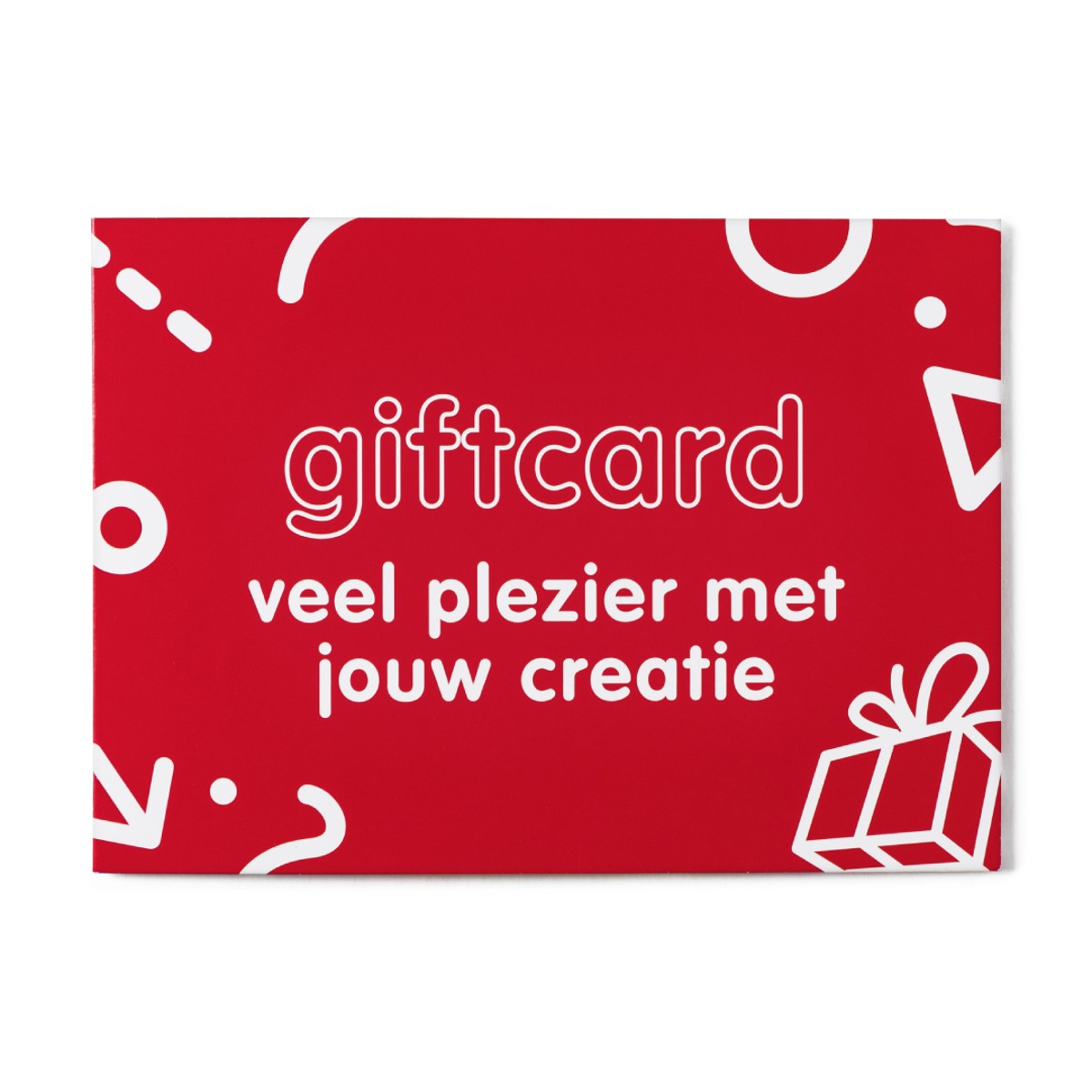Pipoos giftcard