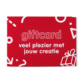 Pipoos giftcard