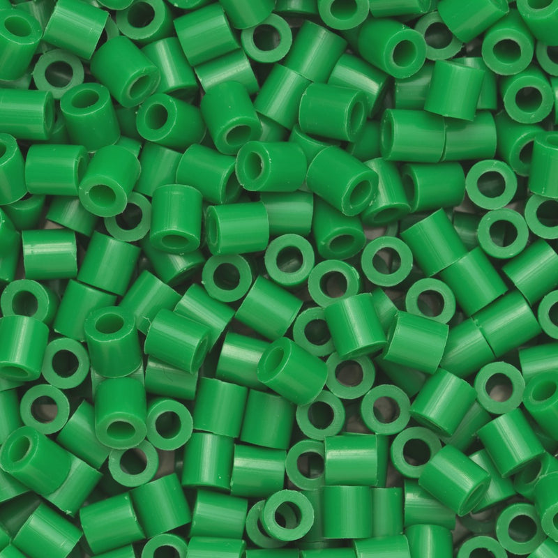 Panduro strijkkralen - 1000 stuks - 42 lighter green