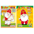 Sinterklaas prikblok - A5