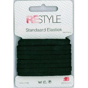 Brouwer Elastiek 000- 4,5 mm/ 10 meter