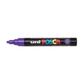 POSCA acrylmarker - medium PC-5M - 1,8-2,5 mm - violet