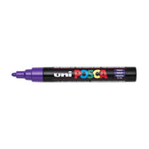 POSCA acrylmarker - medium PC-5M - 1,8-2,5 mm - violet
