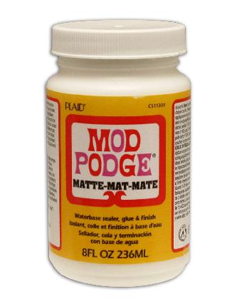 Mod Podge - 236 ml - mat