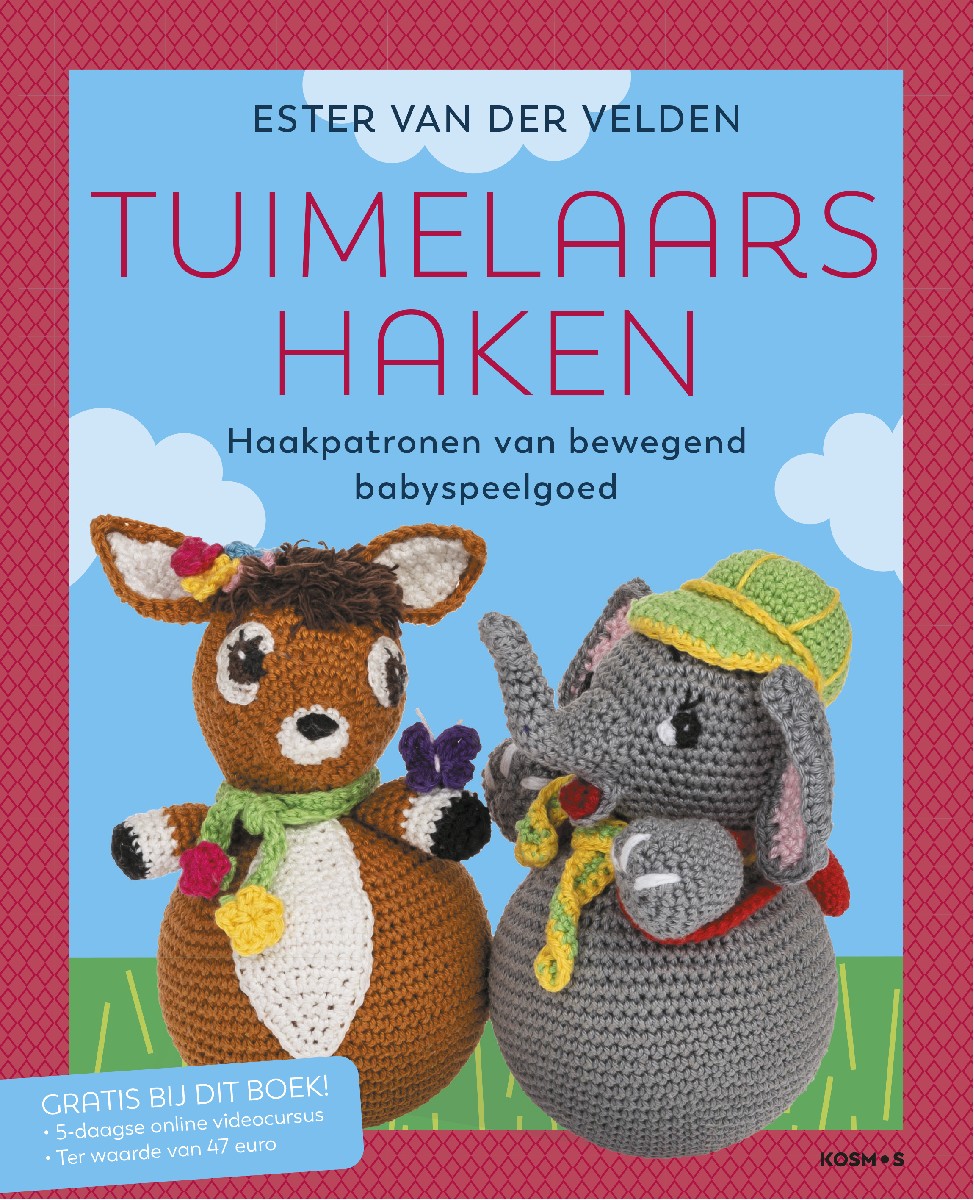 Boek - Tuimelaars haken