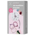 Panduro DIY kit - Round Kumihimo Bracelets