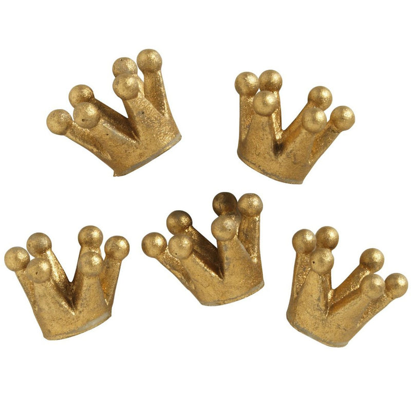 Kroontjes 12 stuks, 2 cm