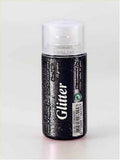 Glitters - 15 gram - zwart