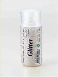 Glitters - 15 gram - wit