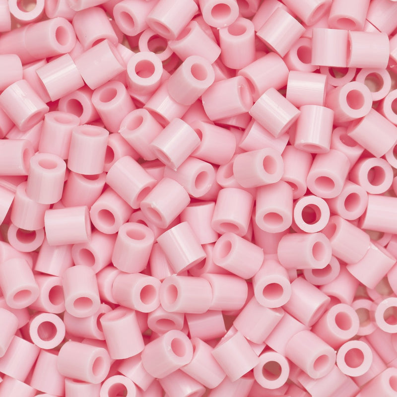 Panduro strijkkralen - 1000 stuks - 95 pastel rose