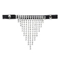 Hobby Horse - sieraad - strass kettingen